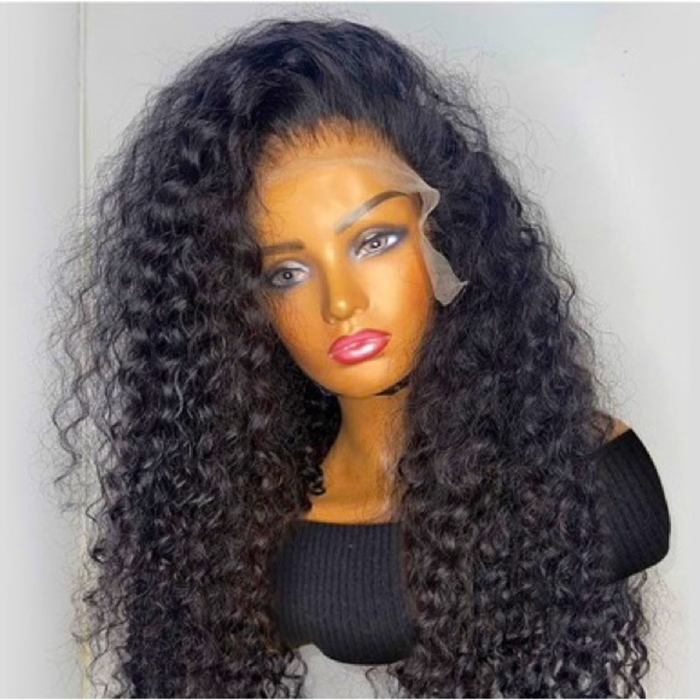 Lace frontal wig